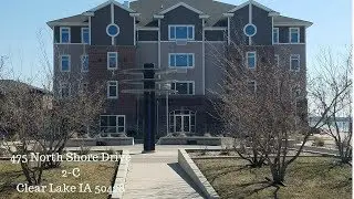 Home for Sale: 475 North Shore Drive, Clear Lake, IA 50428