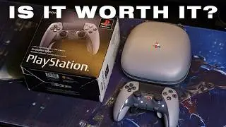 Почему вам это нужно! &mdash; Распаковка контроллера PlayStation Dual Sense Edge, выпущенного к 30-лети...