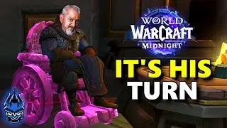 The Midnight Story Is ALREADY BETTER - Metzen's First Expansion - Samiccus Discusses & Reacts