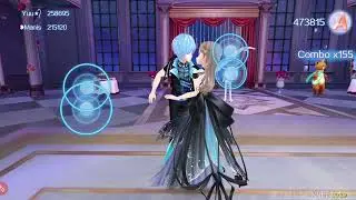 How to dance in Ballroom Au2-EN Mobile Game
