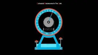 OMD - Telegraph (Instrumental cover)