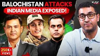Fact Check: The Balochistan Attack, Pakistan In Danger &  Indian Media's False Claims!