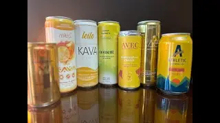 Nonalcoholic Drink Monthly Membership Box- Sign Up for Waitlist Today!