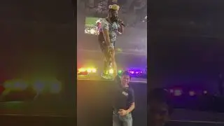 AFRO JAM TOKYO 2025 Live Performance