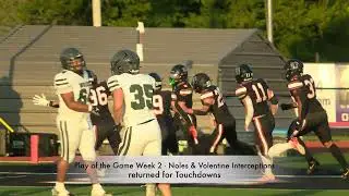 Roar Xtra: Play of the Game - High vs. Edmond Sante Fe