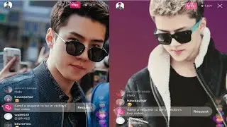 Tutorial Editting live chat Instagram
