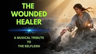 The Wounded Healer - From Ashes to Empathy