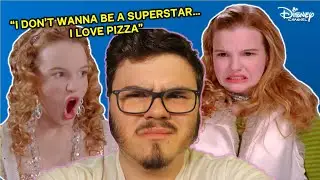 The Disney Channel movie about getting cancelled