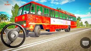 😈🔥 Overtake Pe Overtake Karte Hue Bus Chalaya | Highway Par Tabahi