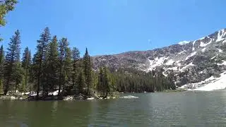 Turquoise Lakes Trail