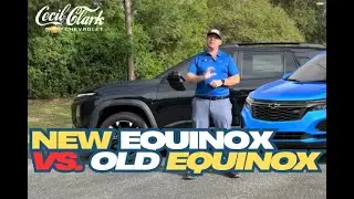 2026 Chevrolet Equinox RS Walkaround + Drive | What&rsquo;s New