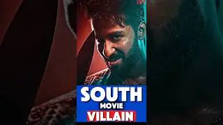 Bollywood's Villain Raghav in Nani's Movie 'The paradise' 🔥  #bollywood #theparadise #shorts