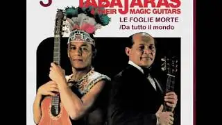 L'Album Di ... Los Indios Tabajaras . VOL3 .«Le Foglie Morte/Da Tutto Il Mondo» 1989