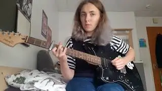 So Sad, So Sad - Varsity Guitar cover 🎸