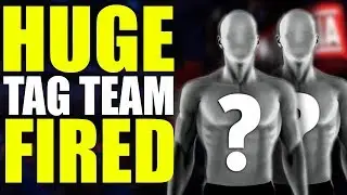 BREAKING: WWE FIRES HUGE TAG TEAM! MITB OFFICALLY CANCELLED! Wrestling News