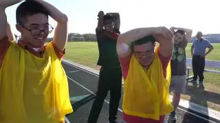 Students with Special Needs Growing Through Sports