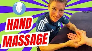 Easy Hand Massage Anyone Can Do at Home