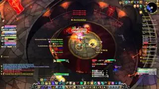 Scarlet Halls - Armsmaster Harlan