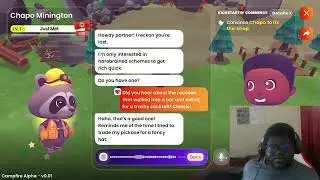 THIS IS FUNNIER THAN SUCK UP| CAMPFIRE COZY FRIENDS|