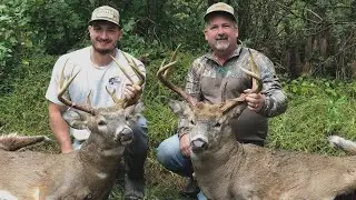 Monster Maryland Bucks 2018 Hunting SZN