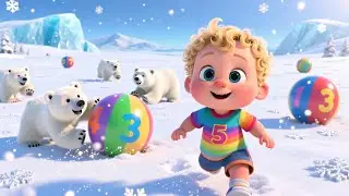 Learning at the Zoo with Baby 🐒🦓👶 | Fun Animal Learning for Kids | Educational Baby Video