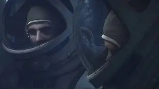 Alien Isolation (Part 4) - Инопланетный корабль