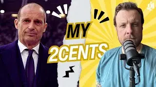MASSIMILIANO ALLEGRI: L' UOMO CHE HA DIVISO IL CALCIO