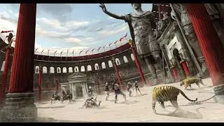 What Animals Did Roman Gladiators Fight?