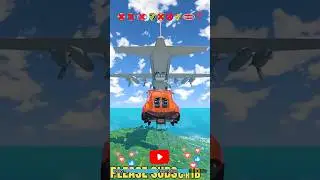Cars Catching Flight Challenge #car #catching #flightchallenges #shotsfeed #shotsviral #stunt #2025