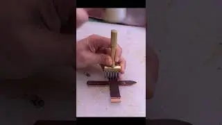 quick leather hack
