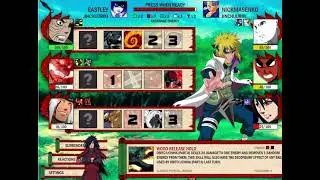 Testing Naruto-Arena Mobile Quality [Momoshiki Update]