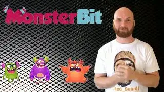 Обзор MonsterBit ICO [#Red_Beard]