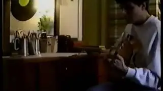 Joe Nania Whitestone NY guitar playing