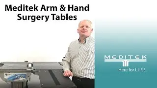 Arm and Hand Surgery Tables | Meditek