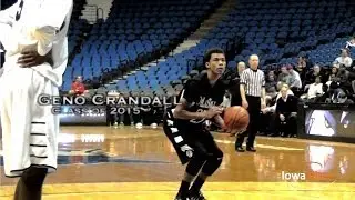 Geno Crandall Senior Mixtape (North Dakota Commit)