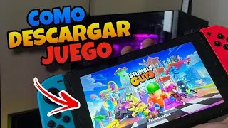 👉 Como DESCARGAR STUMBLE GUYS en NINTENDO SWITCH 🔥