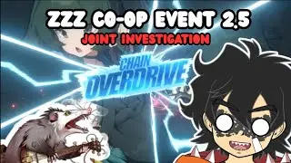 New CO-OP Event Story! Let's Destroy Everything!! w/ friend!【Zenless Zone Zero】