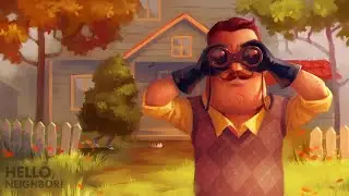 Проходим Hello Сосед