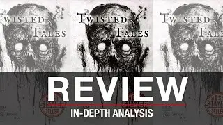 Twisted Tales Issue 2 - ShadowDark Zine by Burning Light Press! | OSR Fantasy Adventure Review