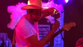 Shakey Graves - Big Bad Wolf &rsaquo; Perfect Parts (live) 5/13/2018 Royale, Boston, MA