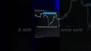 Millionaire trader only one prediction #trading #trader #usa #btc