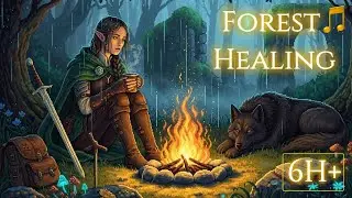 Sleep well, pilgrim&hellip; a soothing 6-Hour elven journey ✨