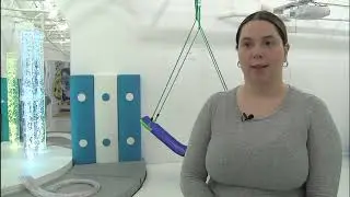 Caden's Lighthouse: Montreal's First Public Snoezelen Room