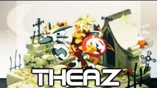Theaz Sram 200 Grade 10 [DOFUS][FARLE] By Sltlesami