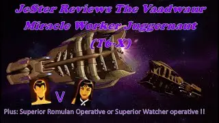 JeSter Reviews The Vaadwaur Miracle Worker Juggernaut (T6-X)