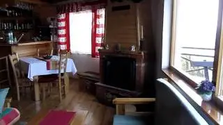 Vilovi apartments - enterior and view from inside