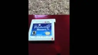 Review Event #1 - Pilot Wings Resort