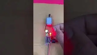 #DC #Motor #Protection #Circuit #Using #Relay #Overload #Overcurrent #Safety #shorts #dcmotor #moto