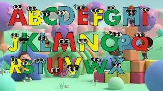 ABC Song for Kids | Fun Alphabet Music for Learning