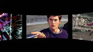 SPIDER-MAN : HARDSHIPS || DEMO INTRO [2]